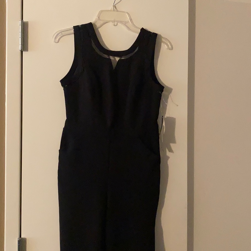 Women XOXO black jumpsuit